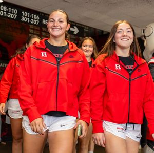 Image post by @ruathletics on Instagram