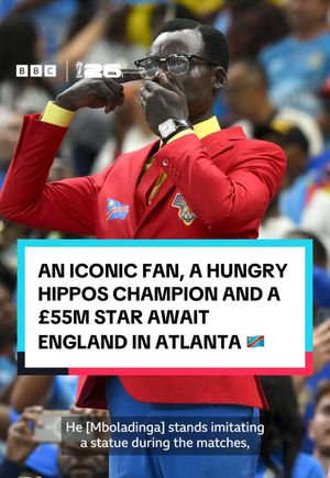 Video post by @bbcsport on TikTok