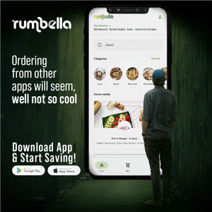 Image post by @rumbella_uae on Instagram