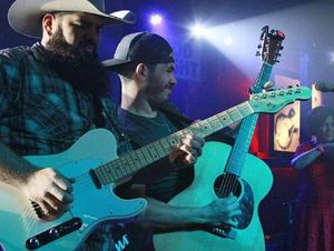 Image post by @SouthernAshesMusic on Facebook