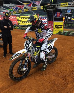 Image post by @racerxonline on Instagram
