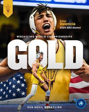 Image post by @sundevilwrestling1962 on Instagram