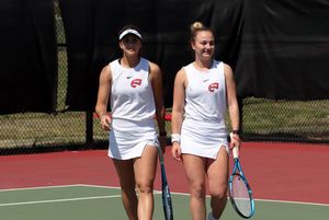 Image post by @WKUTennis on Twitter