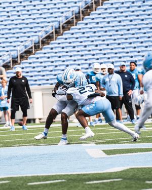 Image post by @uncfootball on Instagram