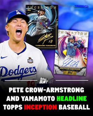 Image post by @toppsdigital on Instagram