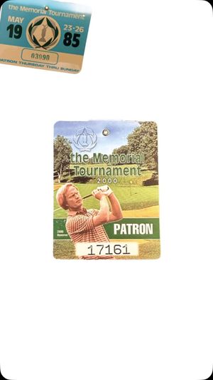 Video post by @thememorialtournament on Facebook