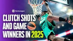 Video post by @euroleague on YouTube