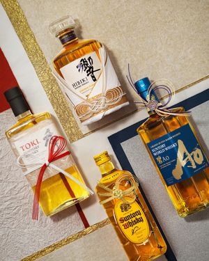Image post by @suntorywhisky on Instagram