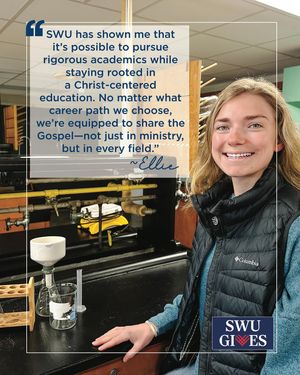 Image post by @swu_edu on Instagram