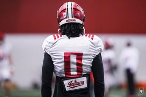 Image post by @indianafootball on Instagram