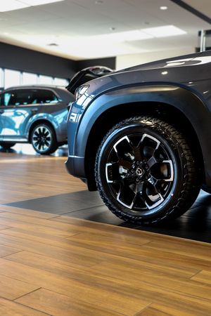 Video post by @PaulMillerMazda on Facebook