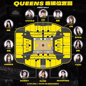 Image post by @newtaipeiqueens on Instagram