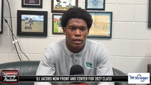 Video post by @DawgNationUGA on Facebook