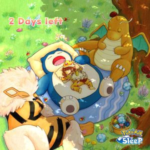 Image post by @pokemon on Instagram
