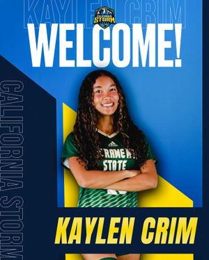 Image post by @calstormsoccer on Instagram