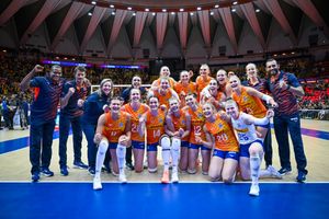 Image post by @volleybaldames on Instagram