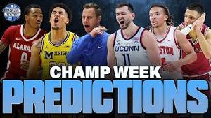 Video post by @cbssportscbb on YouTube