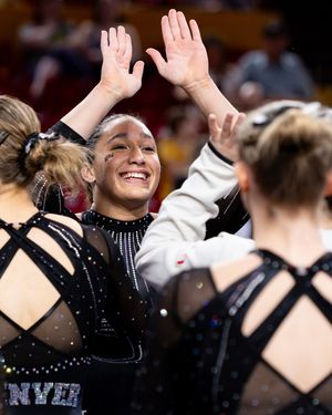 Image post by @denver_gymnastics on Instagram