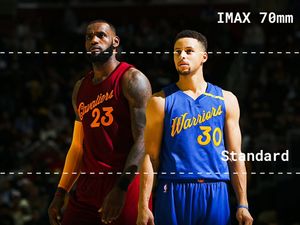Image post by @nbaindia on Instagram