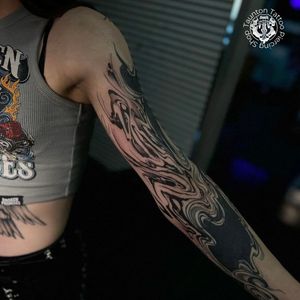 Image post by @tauntontattooco on Instagram