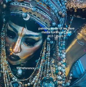 Image post by @whateverjesss on Instagram