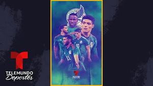 Video post by @deportes on YouTube