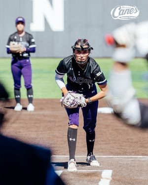 Image post by @sfa_athletics on Instagram