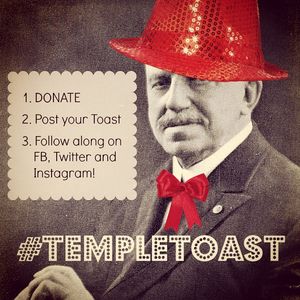 Image post by @templealumni on Instagram