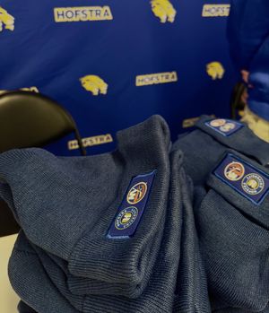 Image post by @hofstrapride on Instagram