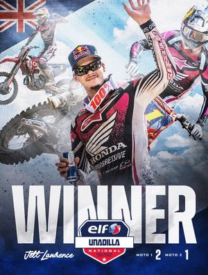 Image post by @promotocross on Instagram