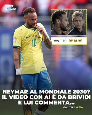Image post by @sportmediaset on Instagram