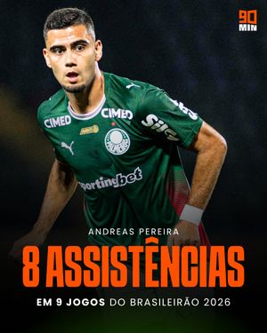 Image post by @90minbrasil on Instagram