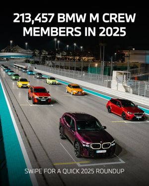 Image post by @bmwm on Instagram
