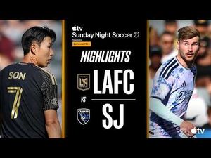 Video post by @Major League Soccer on YouTube