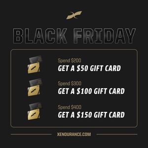 Image post by @Xendurance on Twitter