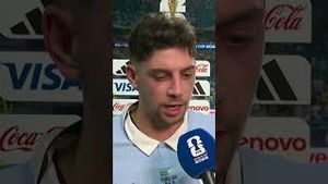Video post by @deportes on YouTube