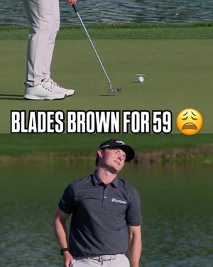 Image post by @pgatour on Instagram