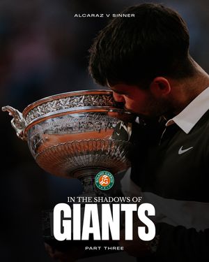 Image post by @rolandgarros on Instagram