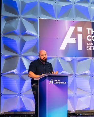 Image post by @aiconference on Instagram