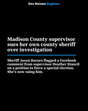 Image post by @dmregister on Instagram