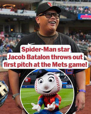 Image post by @mlb on Instagram