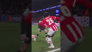 Video post by @uefa on YouTube