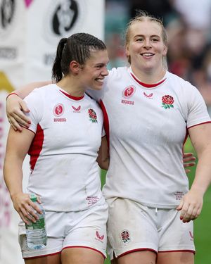 Image post by @englandrugby on Instagram