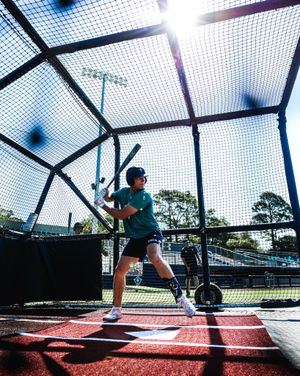 Image post by @uncwbaseball on Instagram