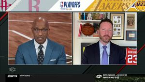 Video post by @SportsCenter on Twitter