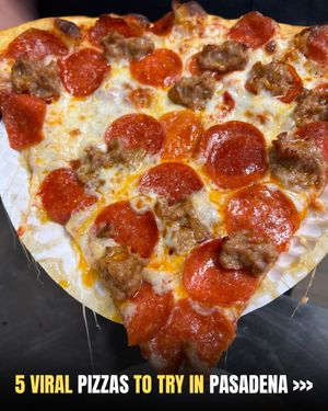 Image post by @burattinopizza on Instagram