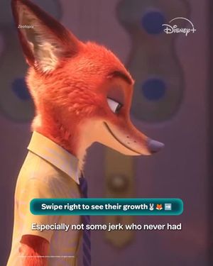 Image post by @disneyplussg on Instagram