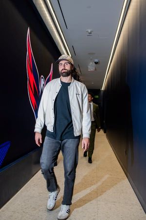 Image post by @Capitals on Facebook