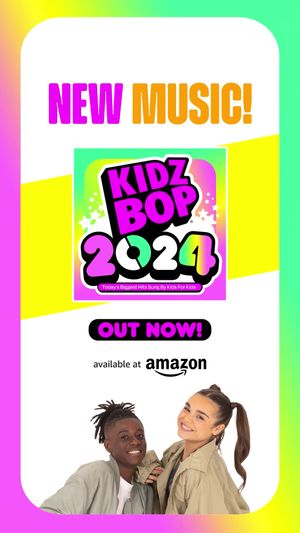 Video post by @kidzbop on TikTok