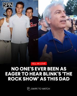 Image post by @spinmag on Instagram
